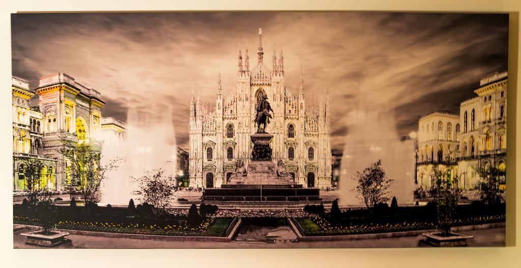 Foresteria Lombarda By Max Milão Quarto foto
